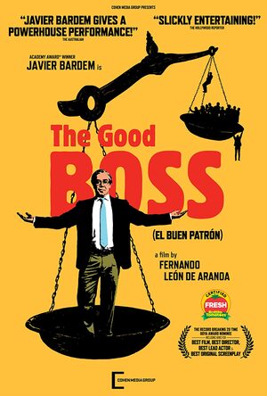 The Good Boss 2021 in Hindi Dubbed Movie